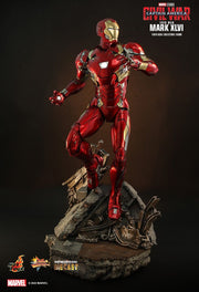 MMS608D42 - 1/6 Iron Man Mark XLVI