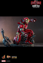 MMS608D42 - 1/6 Iron Man Mark XLVI