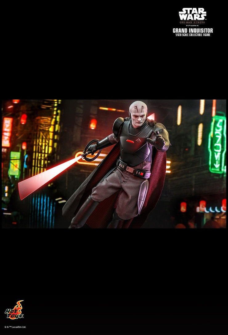 TMS082 - 1/6th scale Grand Inquisitor Collectible Figure