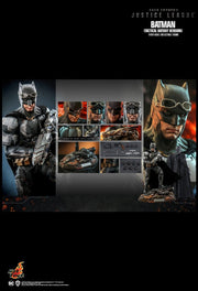 TMS085 - 1/6th scale Batman (Tactical Batsuit Version)