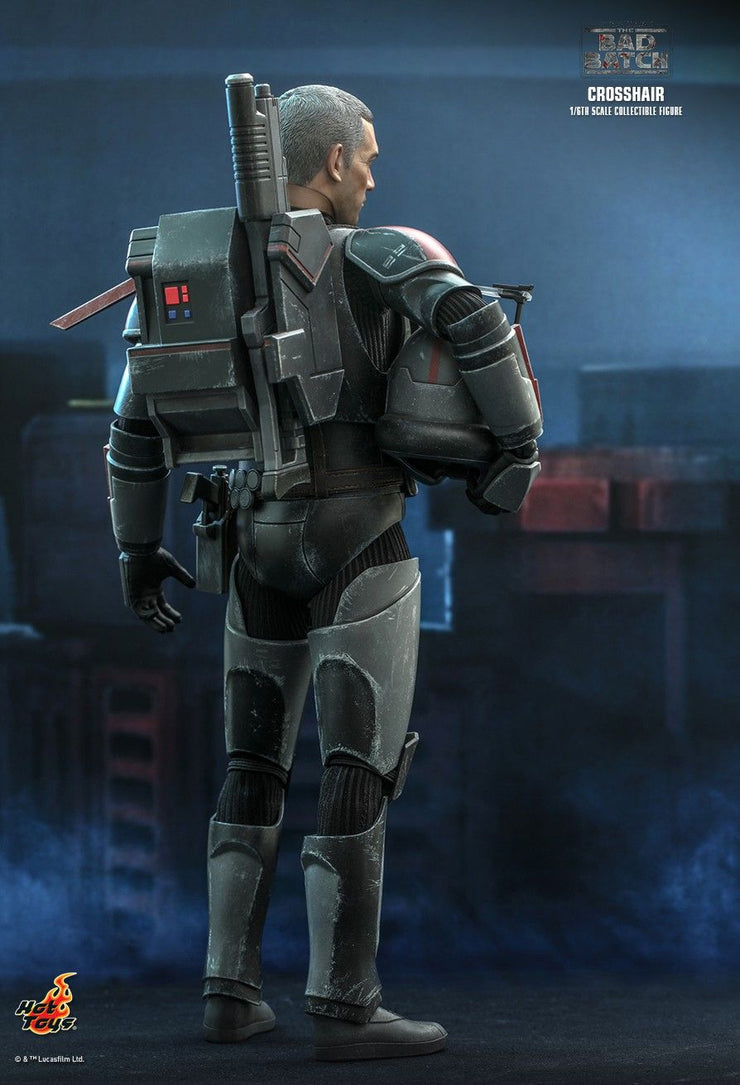 TMS087 - Star Wars: The Bad Batch - 1/6th scale Crosshair Collectible Figure