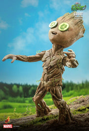 TMS089 - I Am Groot - Groot Collectible Figure (Deluxe Version)