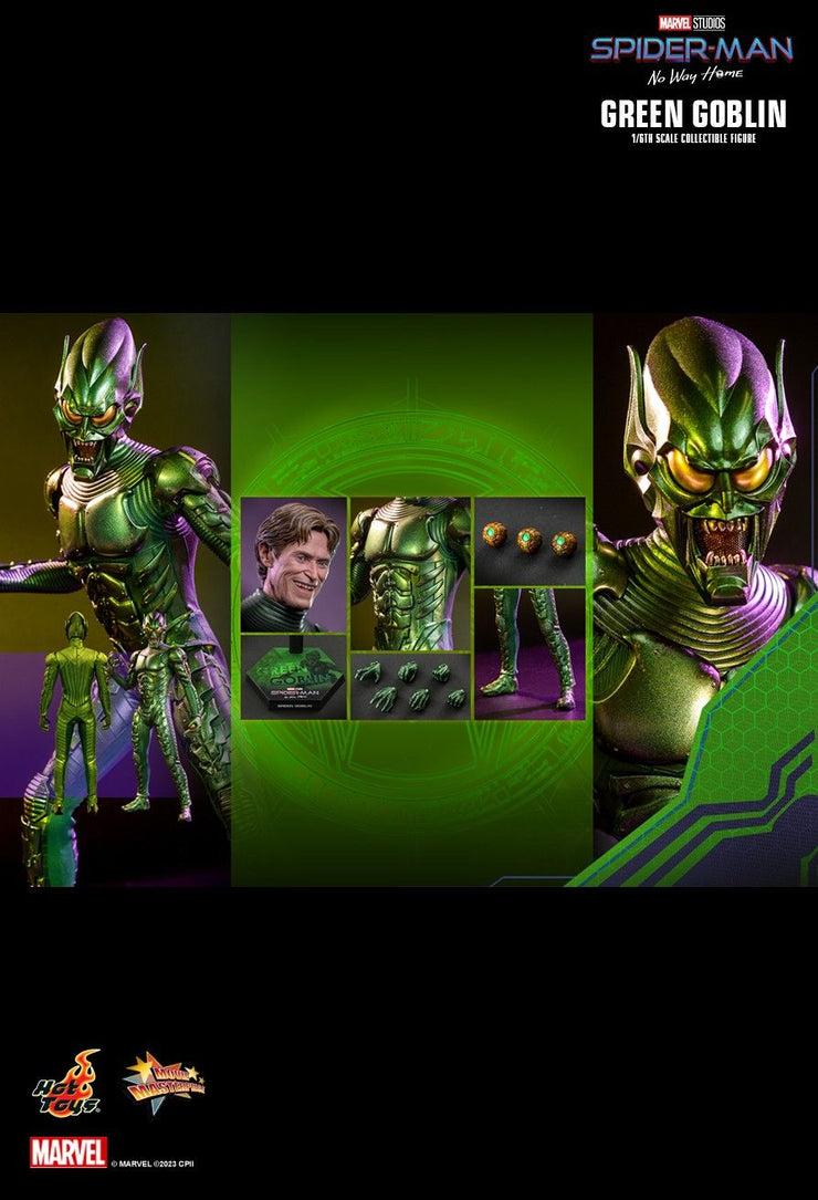 MMS630 - 1/6th scale Green Goblin