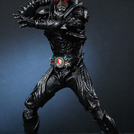 TMS100B - Kamen Rider Black Sun - 1/6th scale Kamen Rider Black Sun Collectible Figure (Special Edition)