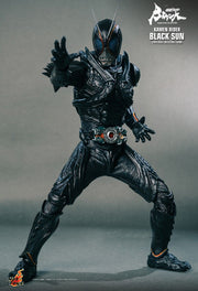 TMS100 - Kamen Rider Black Sun - 1/6th scale Kamen Rider Black Sun Collectible Figure