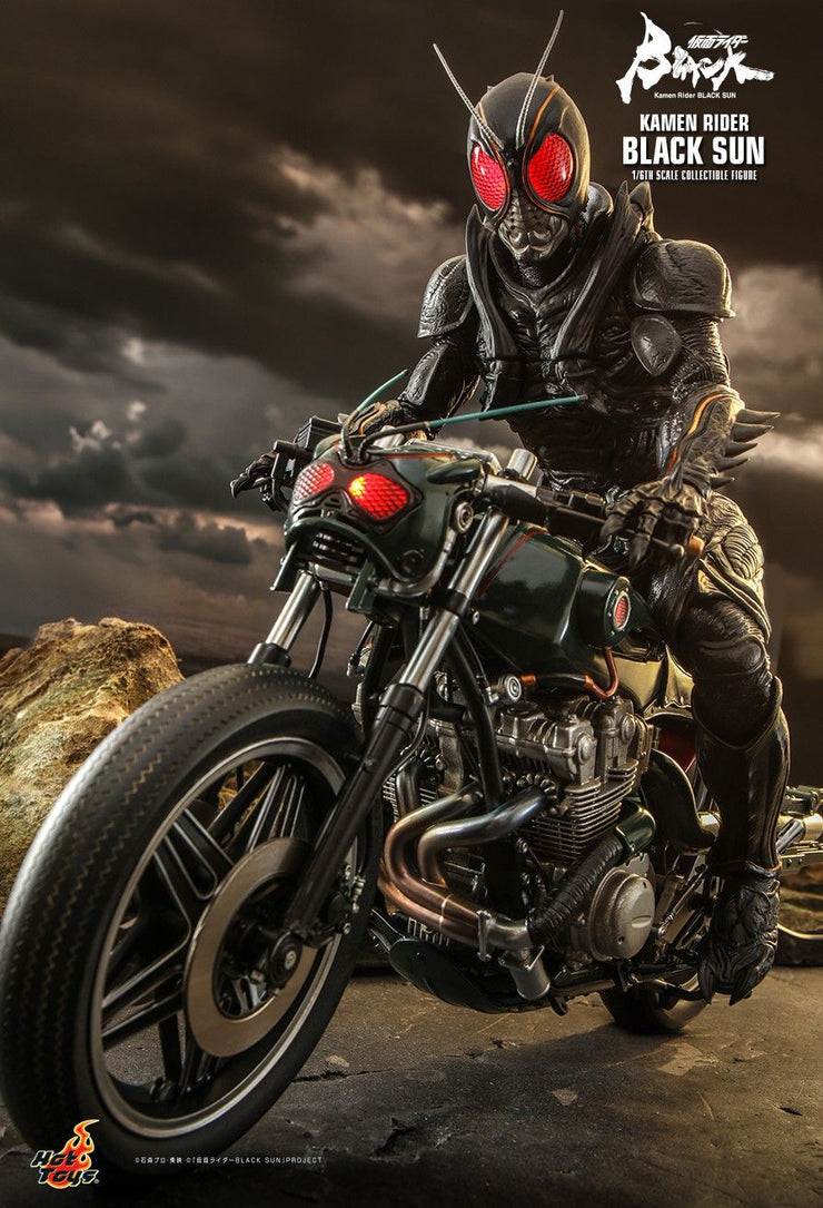 TMS100B - Kamen Rider Black Sun - 1/6th scale Kamen Rider Black Sun Collectible Figure (Special Edition)