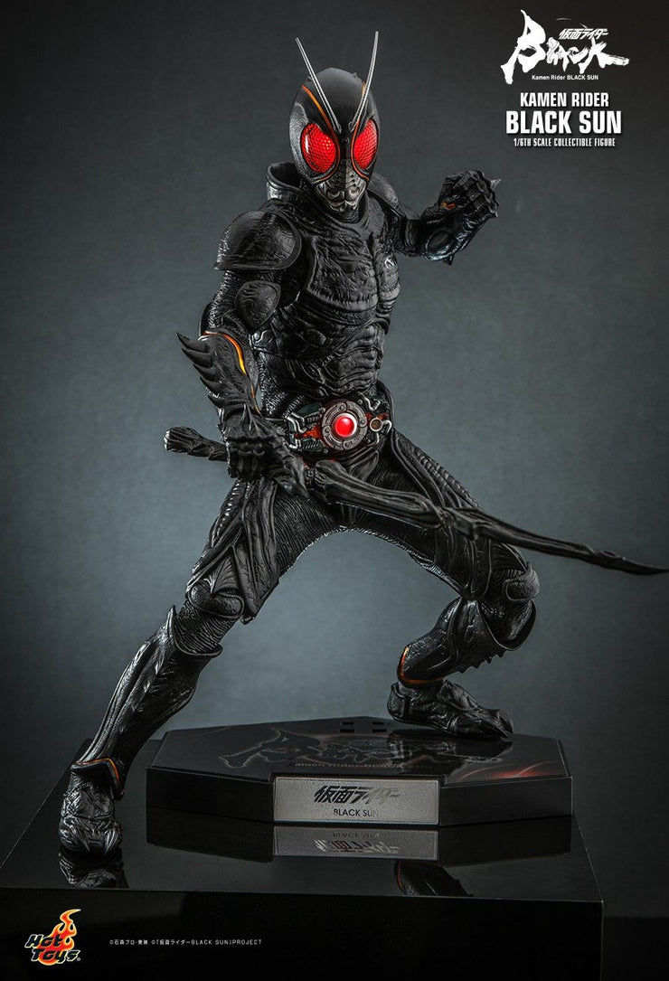 TMS100B - Kamen Rider Black Sun - 1/6th scale Kamen Rider Black Sun Collectible Figure (Special Edition)