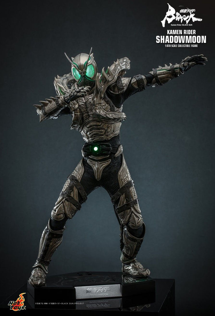TMS101B - Kamen Rider Black Sun - 1/6th scale Kamen Rider