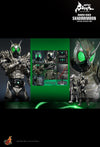 TMS101 - Kamen Rider Black Sun - 1/6th scale Kamen Rider Shadowmoon Collectible Figure