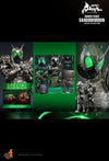 TMS101B - Kamen Rider Black Sun - 1/6th scale Kamen Rider Shadowmoon Collectible Figure (Special Edition)