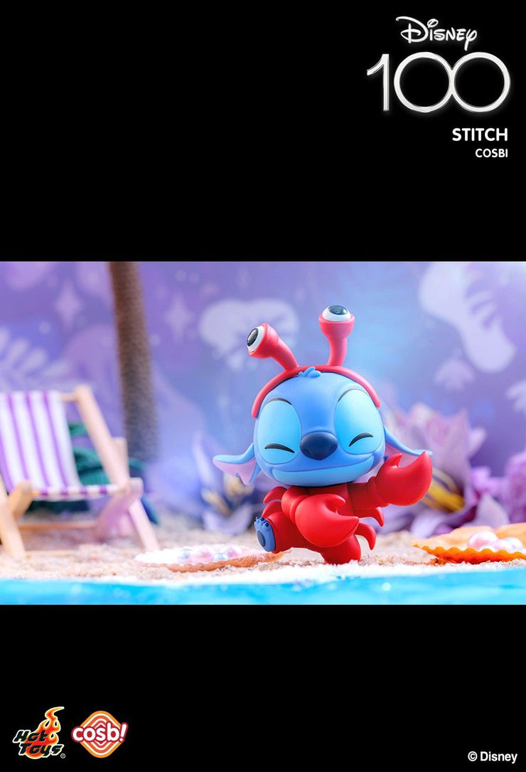 CBX133 - Disney 100 - Stitch in Costume Cosbi Collection