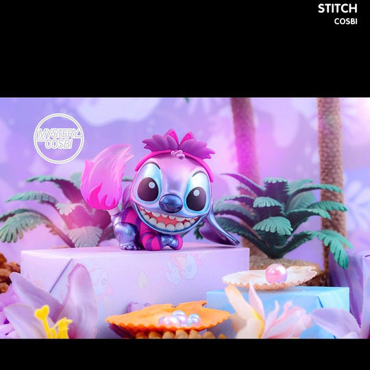 CBX298 - Stitch in Costume Cosbi Collection