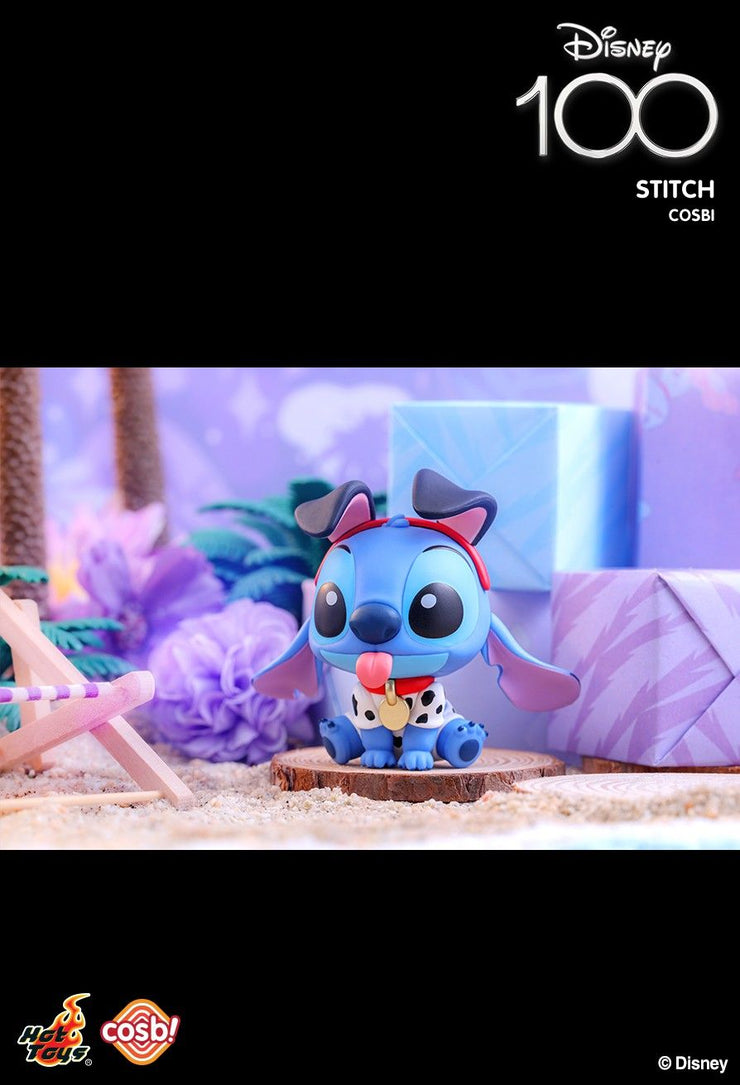 CBX133 - Disney 100 - Stitch in Costume Cosbi Collection