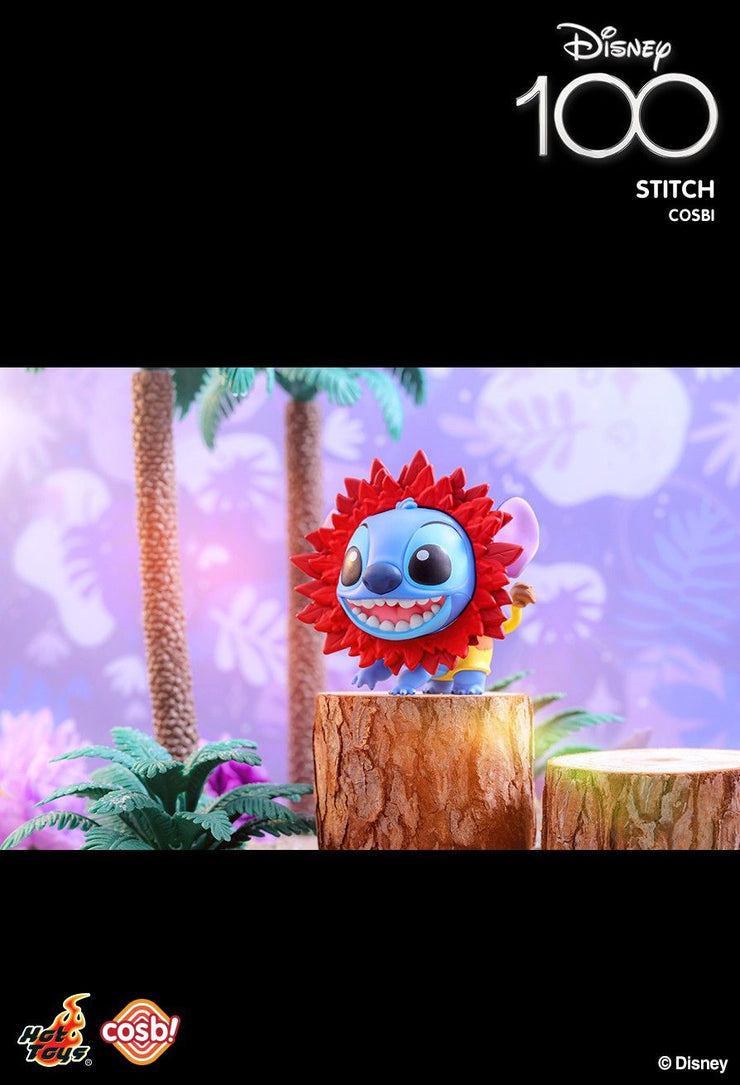 CBX133 - Disney 100 - Stitch in Costume Cosbi Collection