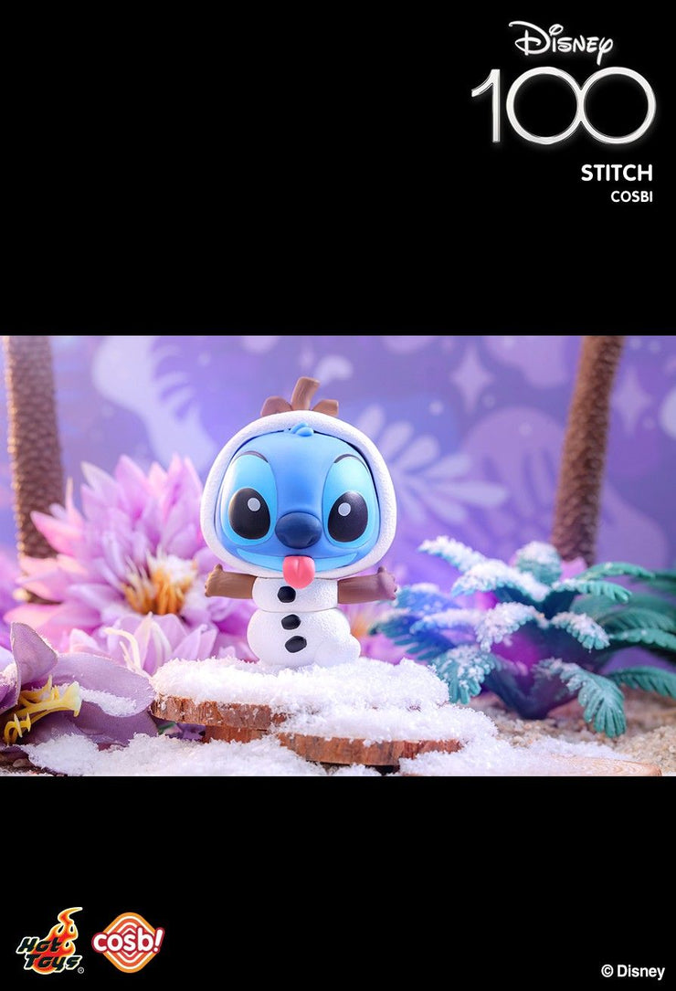 CBX133 - Disney 100 - Stitch in Costume Cosbi Collection