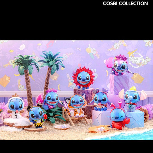 CBX298 - Stitch in Costume Cosbi Collection