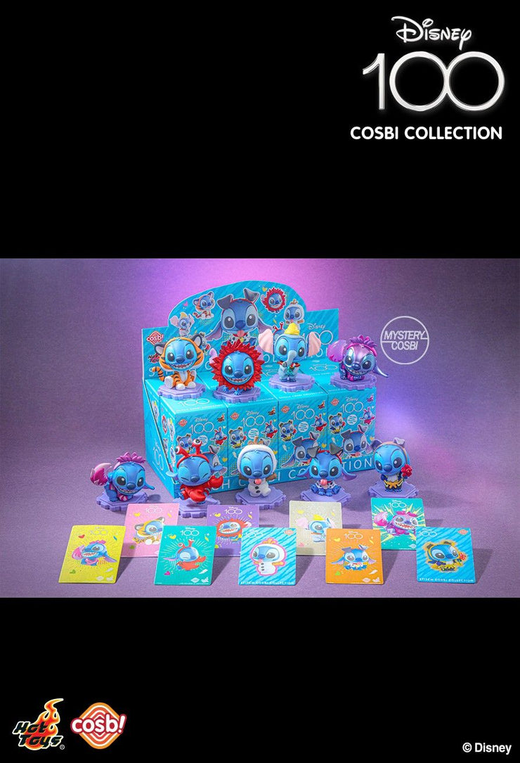 CBX133 - Disney 100 - Stitch in Costume Cosbi Collection