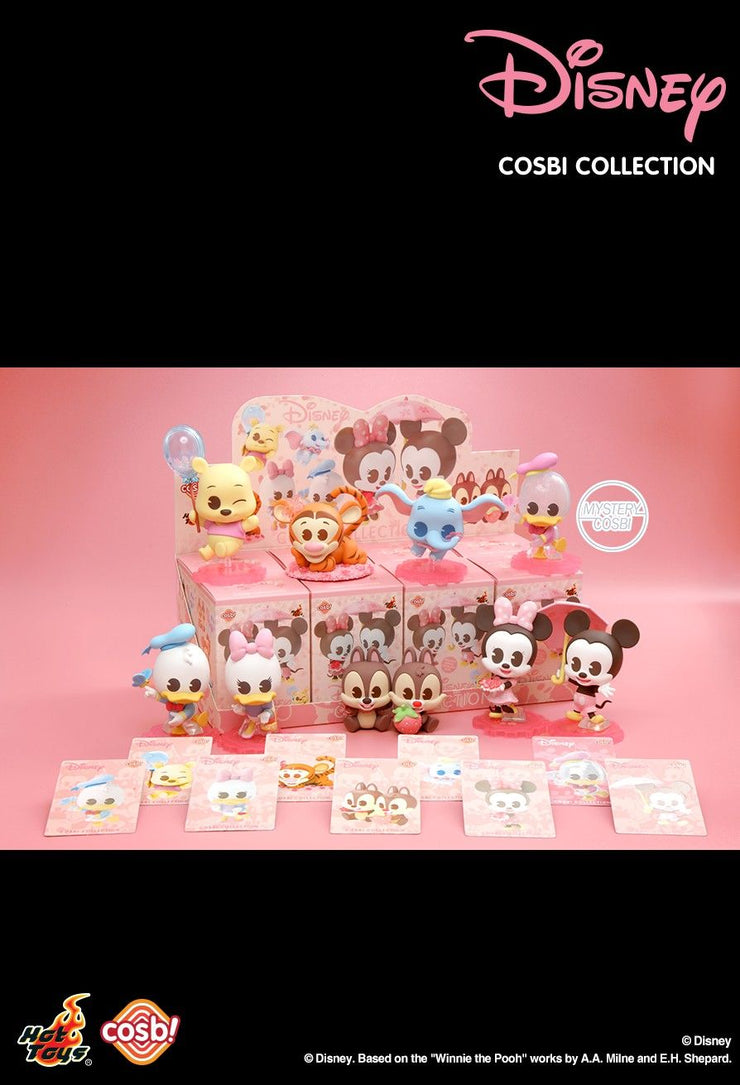 CBX092 - Disney - Disney (Cherry Blossom Version) Cosbi Collection