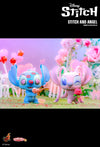 COSB1073 - Stitch and Angel Cosbaby (S) Collectible Set