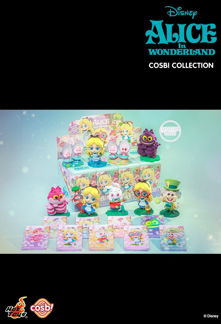 CBX159 - Alice in Wonderland Cosbi Collection