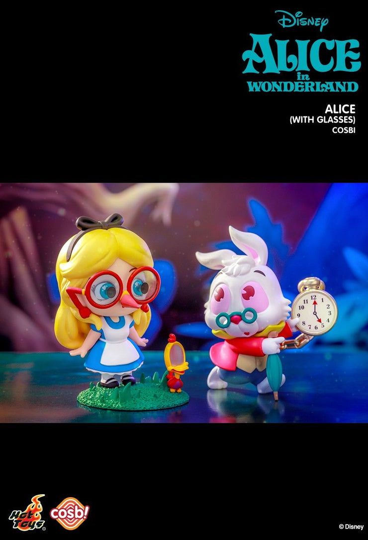 CBX159 - Alice in Wonderland Cosbi Collection
