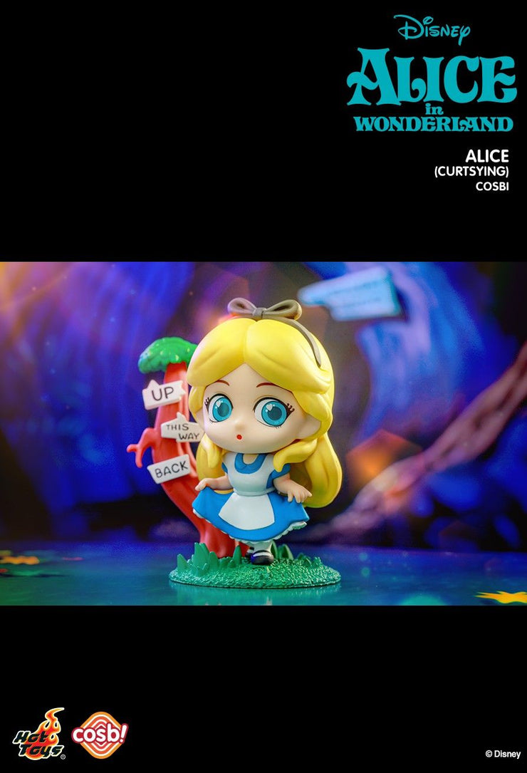 CBX159 - Alice in Wonderland Cosbi Collection