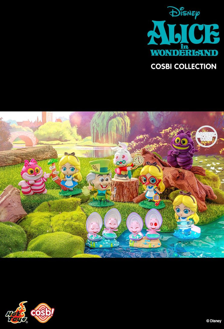 CBX159 - Alice in Wonderland Cosbi Collection