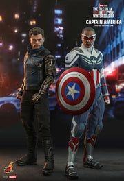 TMS040 - The Falcon and the Winter Soldier - 1/6th scale Captain America Collectible Figure