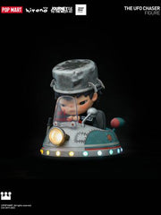 POP MART THE UFO CHASER Hirono × Journey to the West Figure (Limited Edition 100%)