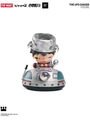 POP MART THE UFO CHASER Hirono × Journey to the West Figure (Limited Edition 100%)