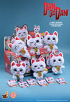 PPLU070N – Turbo Granny Cosbi Plush Keychain