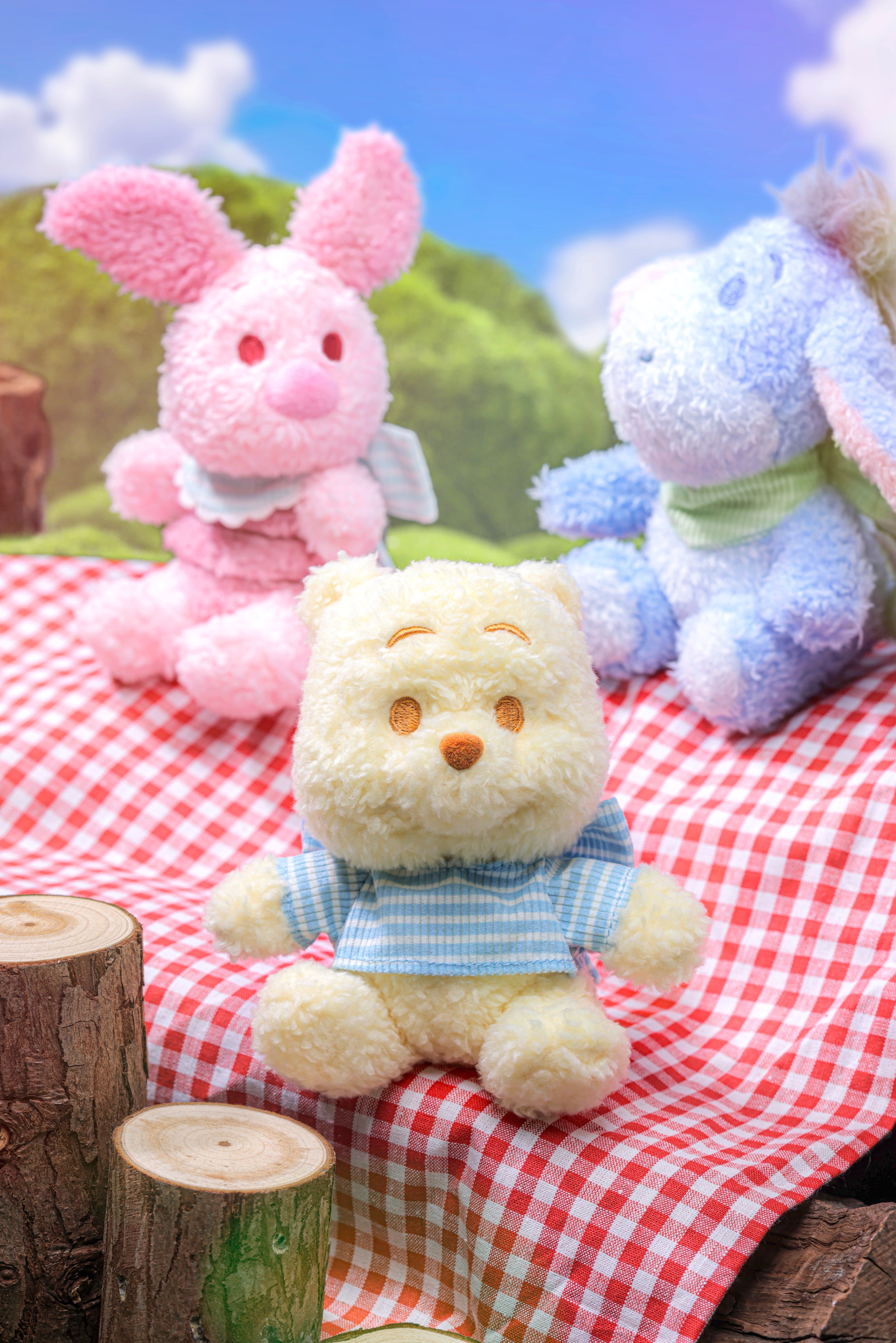 Pre-Order] PPLU129N - Winnie the Pooh - Winnie the Pooh Cosbi