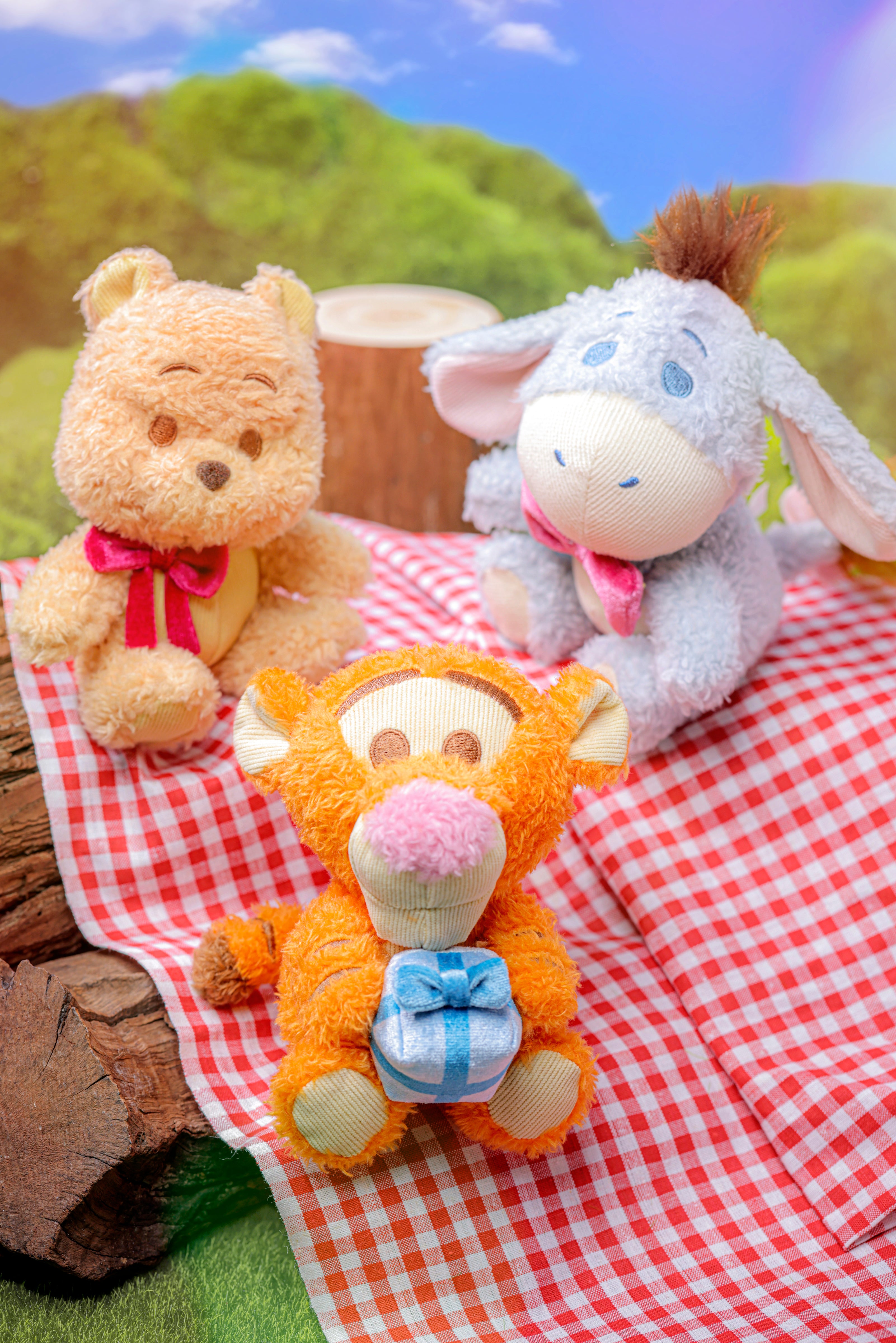 Pre-Order] PPLU129N - Winnie the Pooh - Winnie the Pooh Cosbi