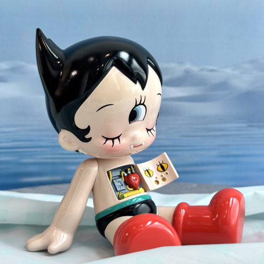 Astro Boy feat Abao