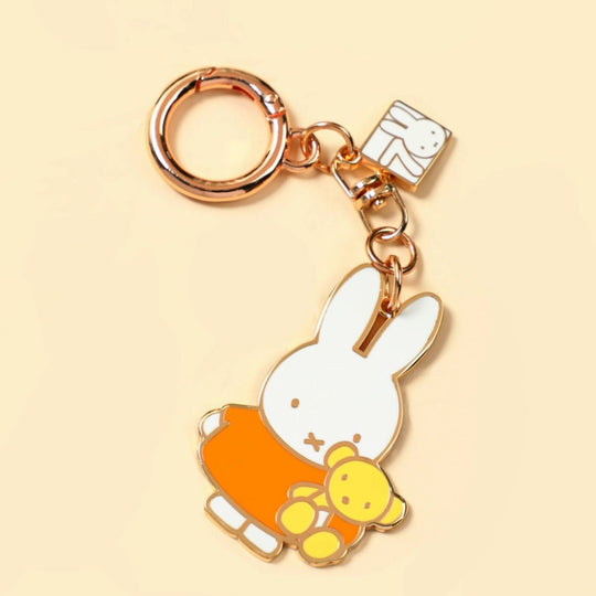 VIPO X Miffy 70th Keychain-Blind Box