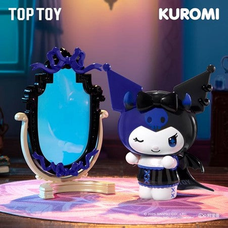 Kuromi Magic Apprentice Series Figures Blind Box