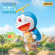 Doraemon Magic Gadgets 2 Series Blind Box