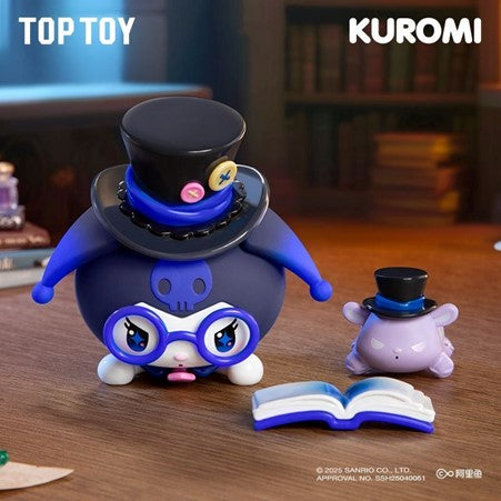 Kuromi Magic Apprentice Series Figures Blind Box