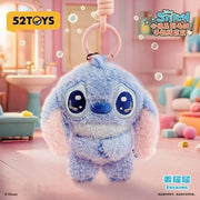Stitch Flat Plush Mobile Phone Lanyard Blind Box