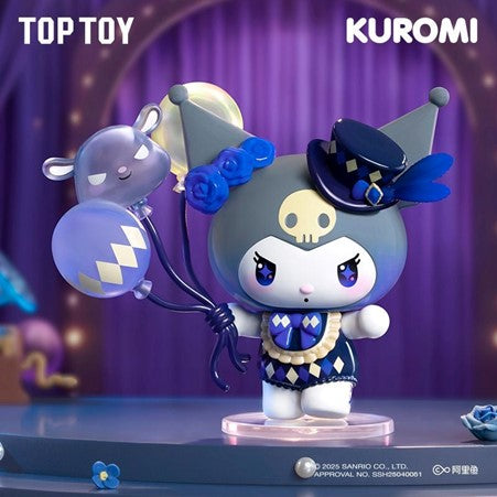 Kuromi Magic Apprentice Series Figures Blind Box