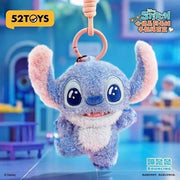 Stitch Flat Plush Mobile Phone Lanyard Blind Box