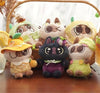 Azukisan-Fruity Azukisan Series Plush Pendant Blind Box