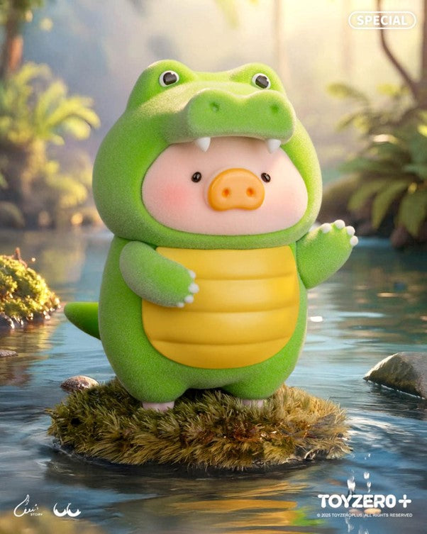 LuLu the Piggy - Animal Party Series Blind Box