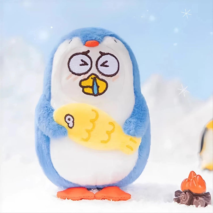 Duckyo Animal Party Plush Series Blind Box