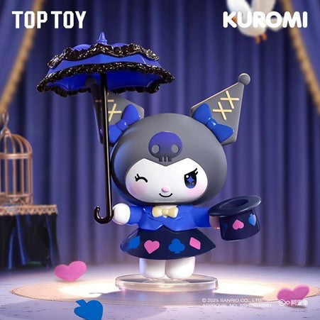 Kuromi Magic Apprentice Series Figures Blind Box