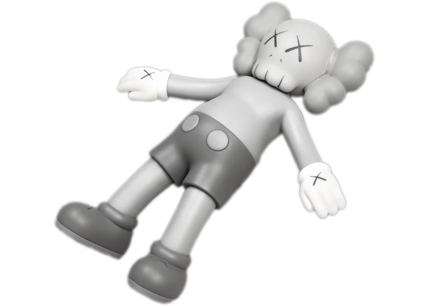 Kaws Holiday Hong Kong Bath Figure