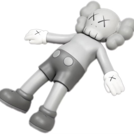 Kaws Holiday Hong Kong Bath Figure
