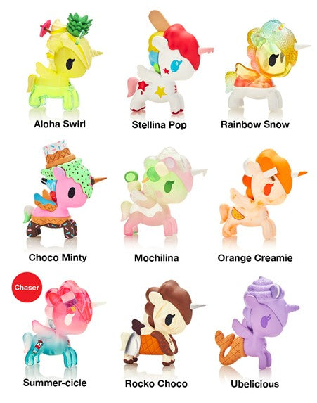 tokidoki Frozen Treats Unicorno