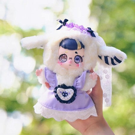 Kasa Plush Wonder World Plushie Series