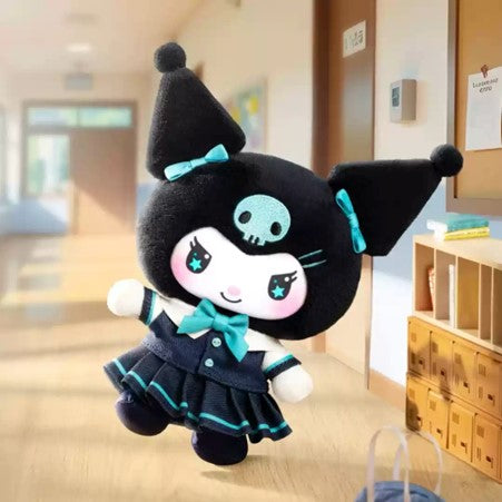 KUROMl School Life Series Plush Pendant Blind Box